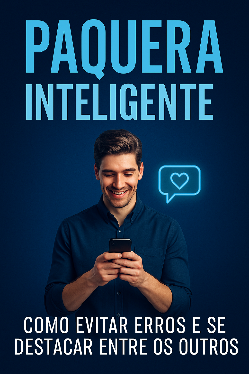 Capa do eBook Paquera Inteligente